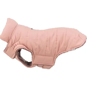 Prošíváná zimní bunda LESMONT, meruňkováXXS: 18cm, hruď: 32-34cm, krk: 26-30cm